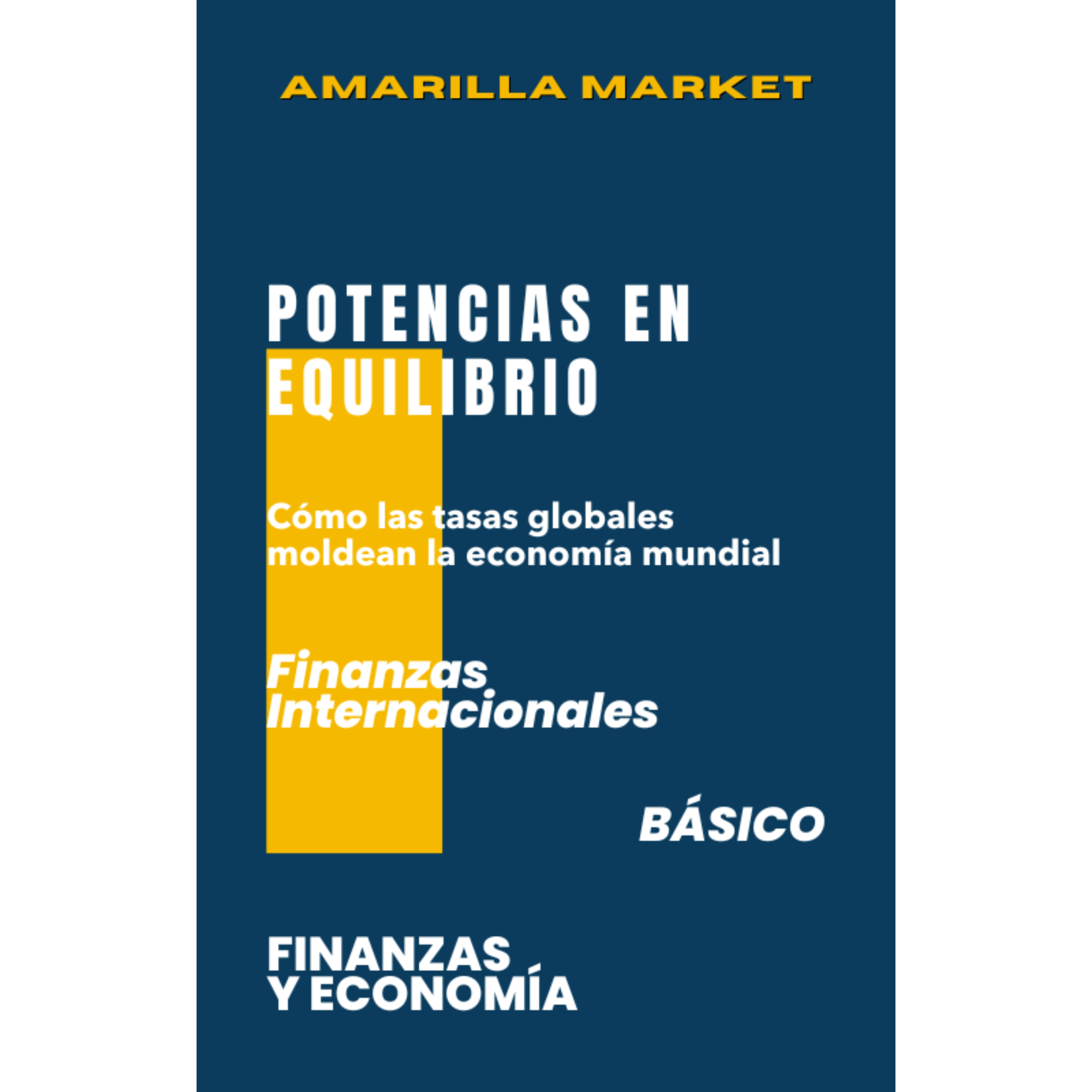 POTENCIAS EN EQUILIBRIO - Amarilla Market