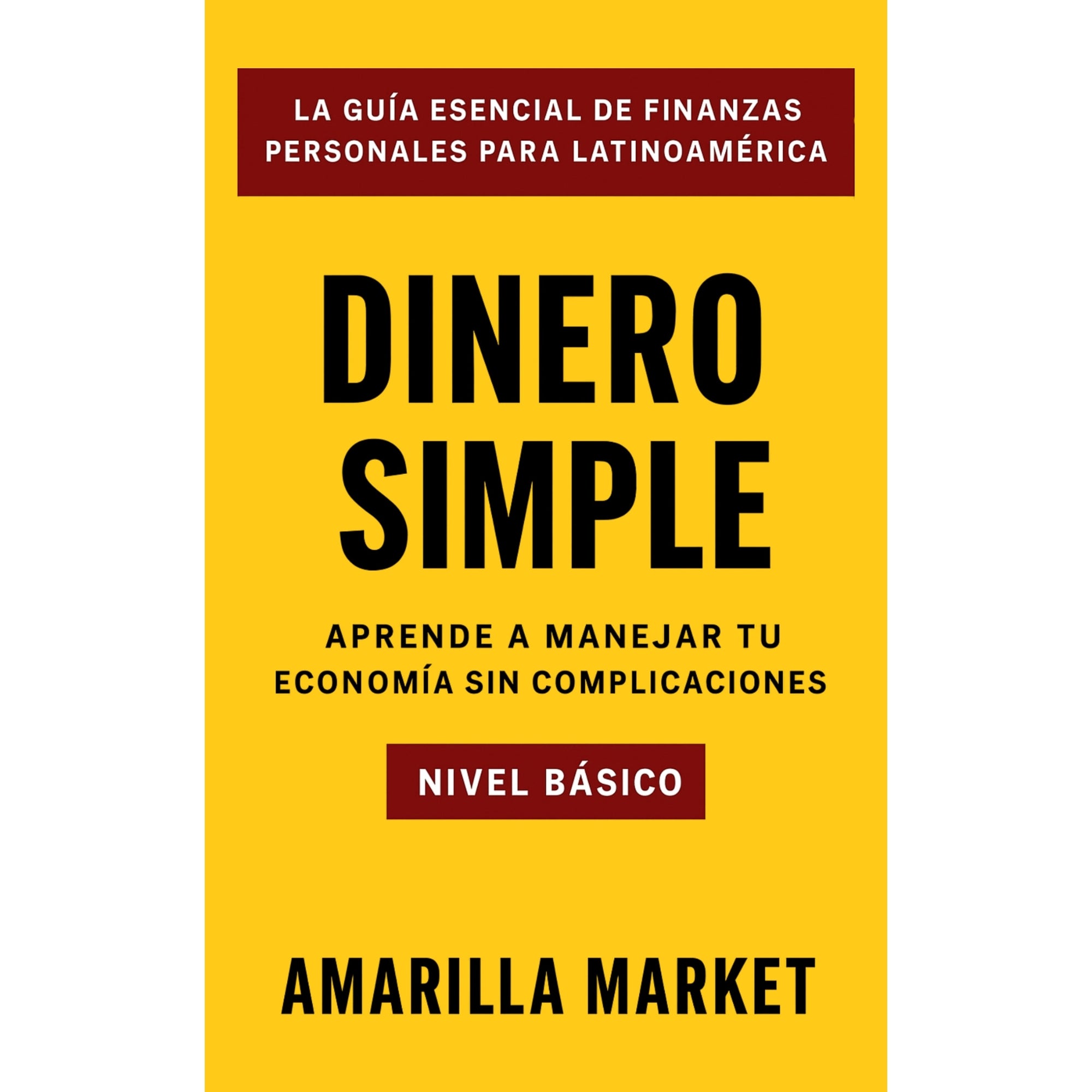Dinero Simple - Amarilla Market